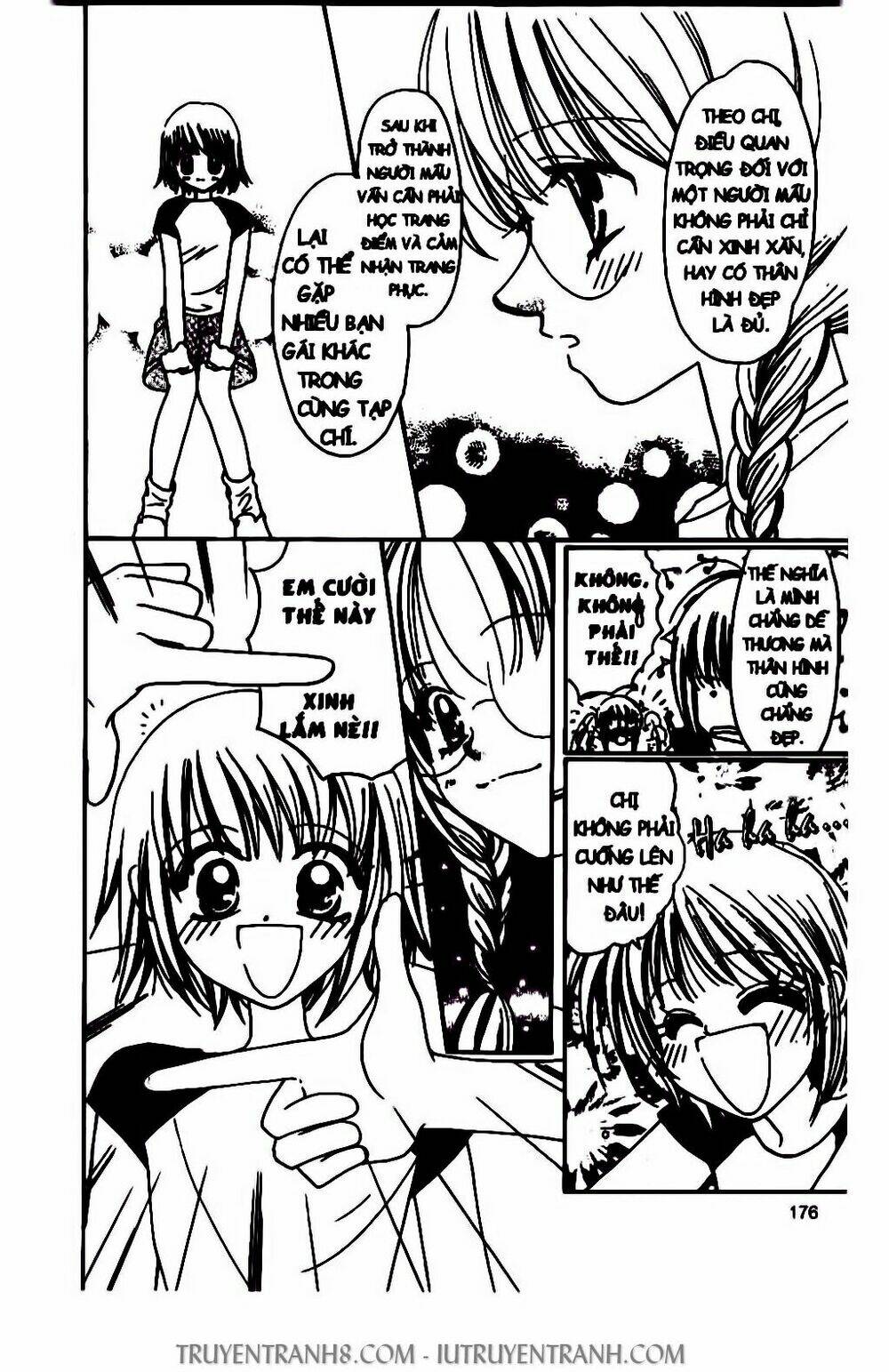 bộ sưu tập lọ lem chapter 36 13