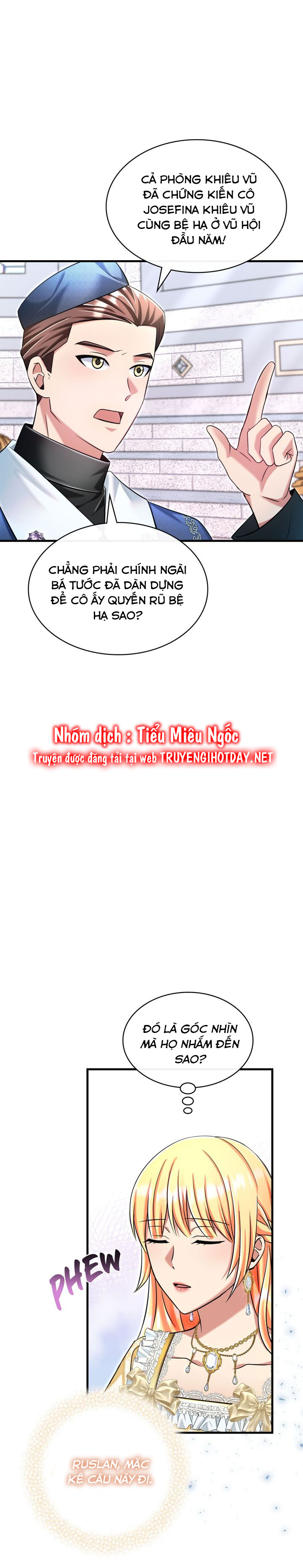 công lý của một ác nữ chapter 115 2