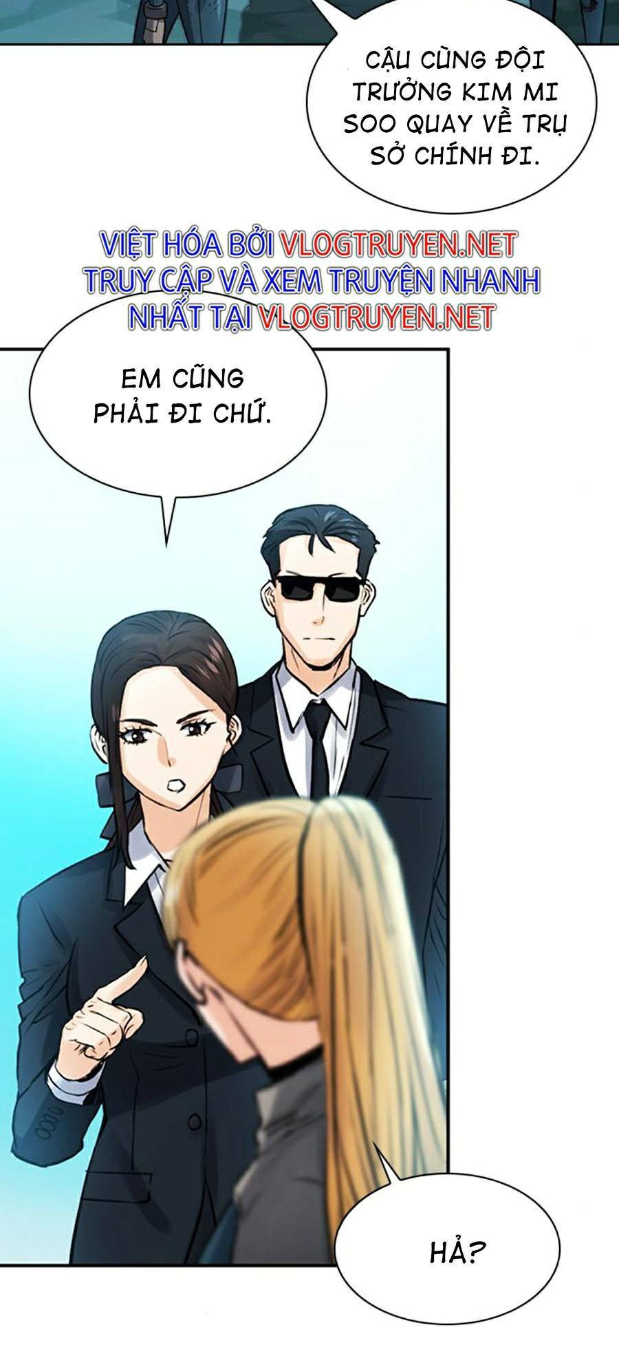 druid tại ga seoul - người hóa thú chapter 40 38