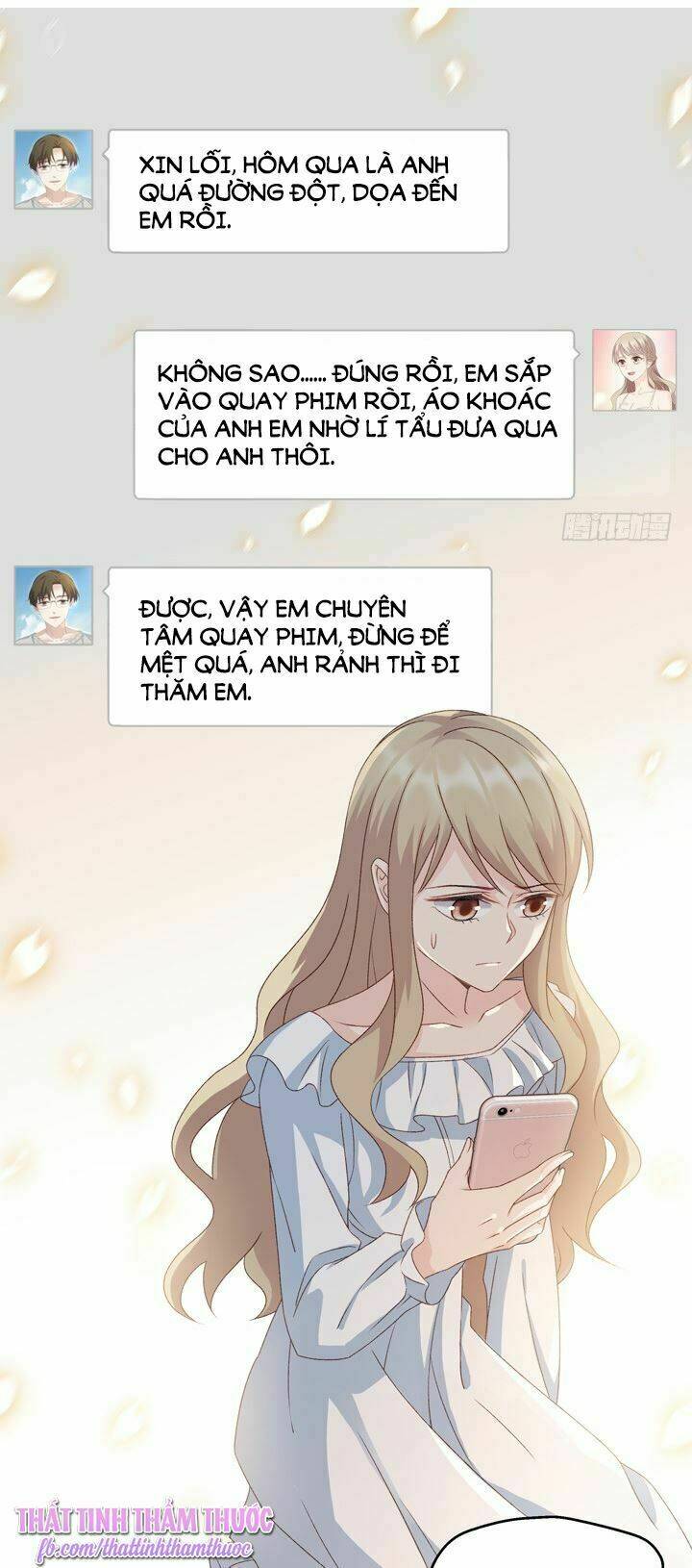 ảnh đế lão công độc ác yêu chapter 32 32