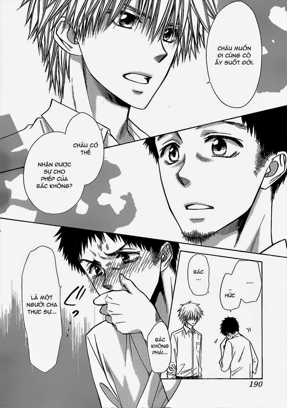 khi sếp là hầu bàn chapter 81 24