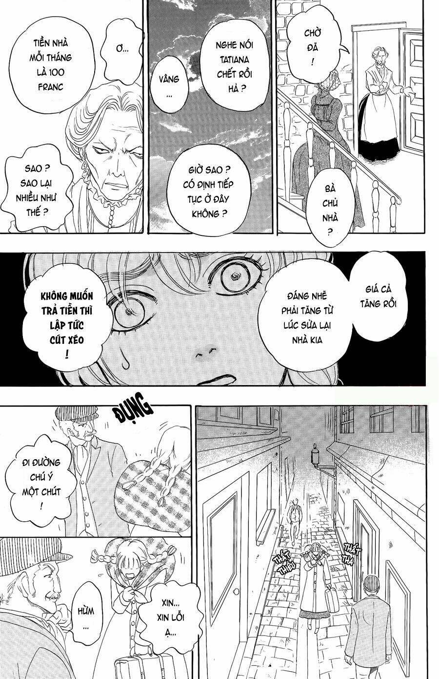 tiệm thú kiểng chapter 3.1 31