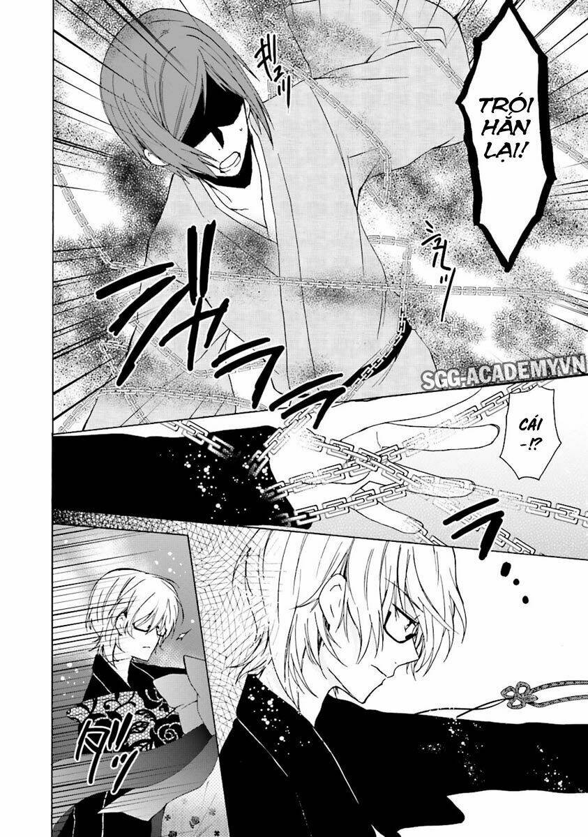 kudamimi no neko chapter 8 38