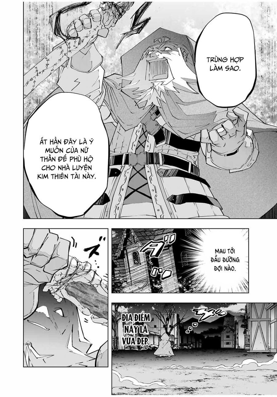 Bị Phản Bội Bởi Đồng Đội Và Sở Hữu [Gacha Không Giới Hạn] Lv.9999 chapter 106 9