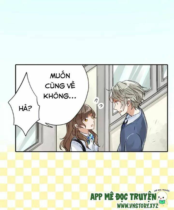 ngàn vạn nụ hôn đầu chapter 13 24