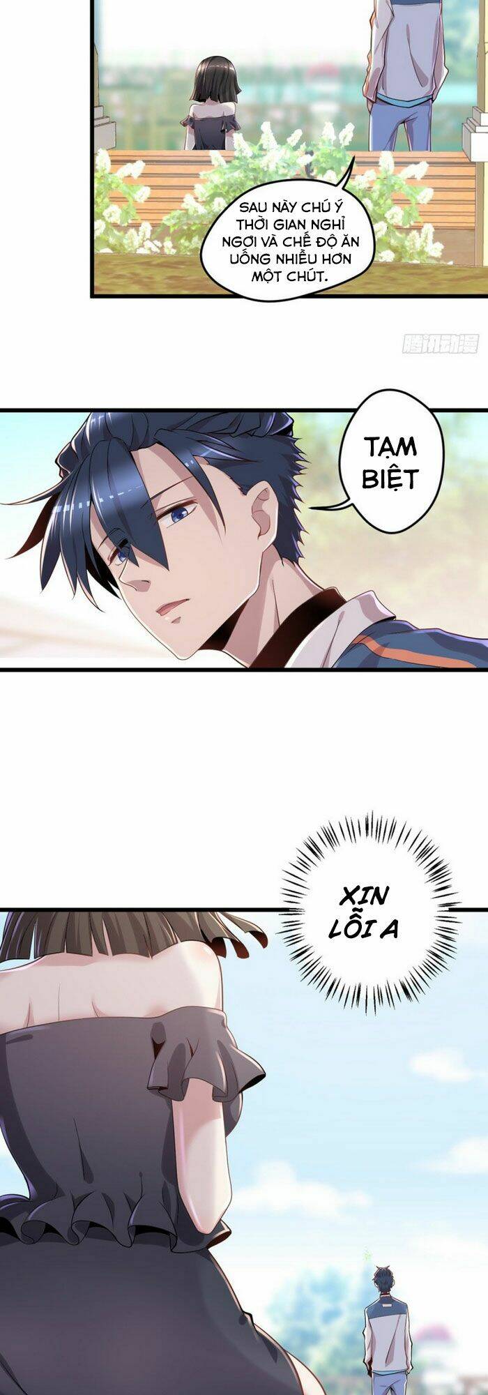 mở phòng khám tại tu tiên giới chapter 7 7