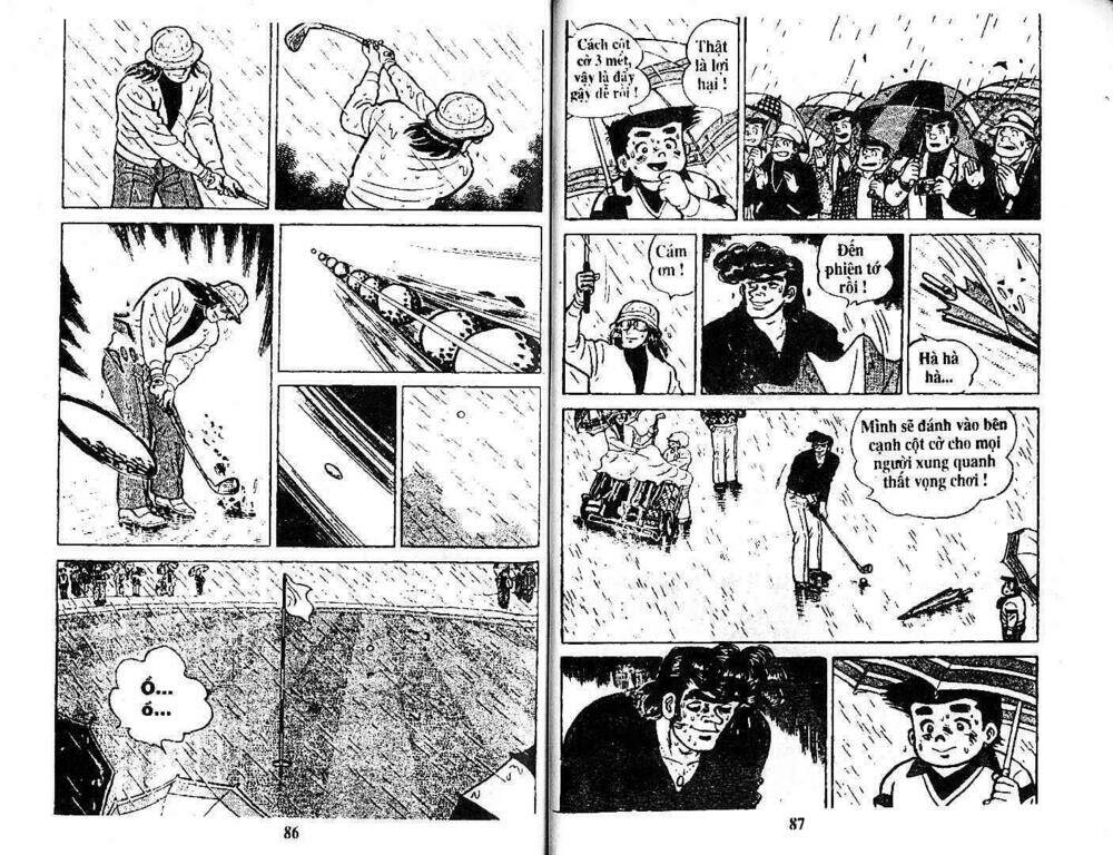 tân teppi chapter 27 42