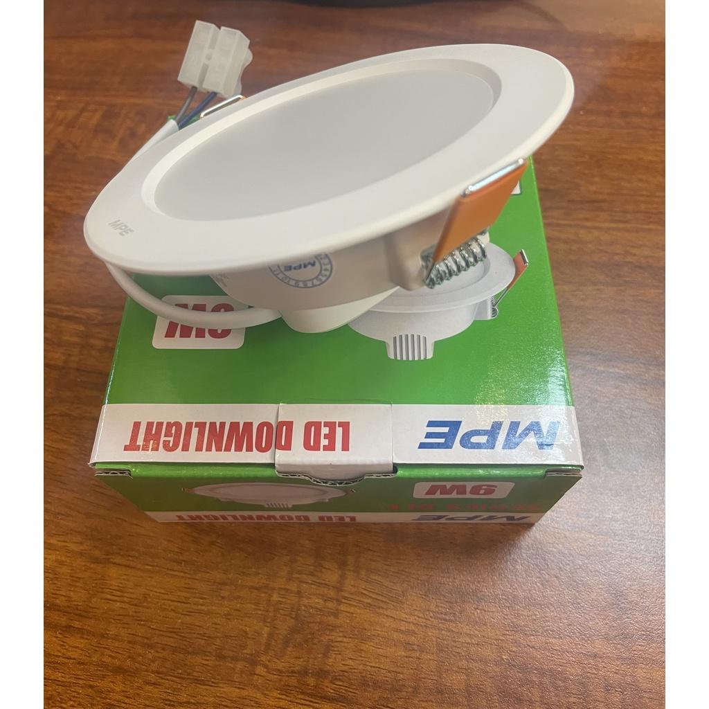 ĐÈN LED DOWNLIGHT DLEL 7W MPE