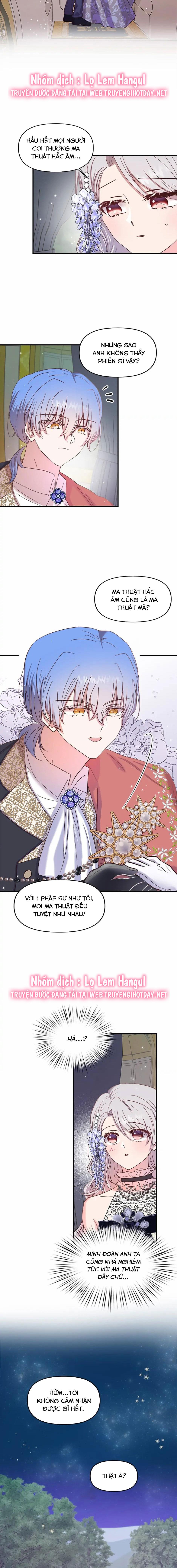 tôi sẽ không kết hôn với ngài đâu chapter 18 8