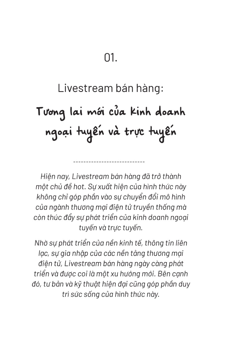 Công Thức Livestream 1 Triệu Đơn _Time