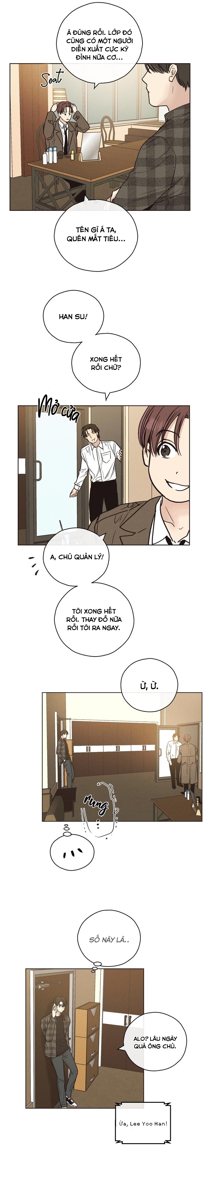 trả thù chapter 21 3