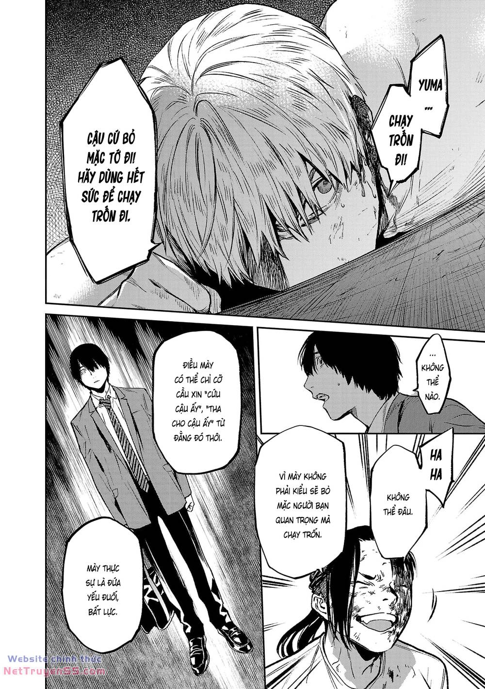 Vậy Để Tôi Giết Chúng Thay Cậu Nhé? chapter 55 17