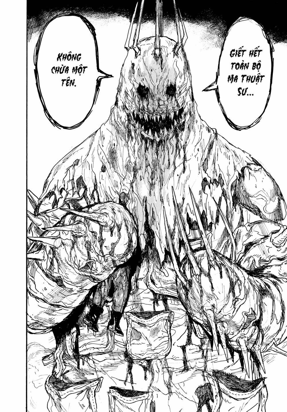 thế giới ma thuật và kẻ mất trí chapter 148 32