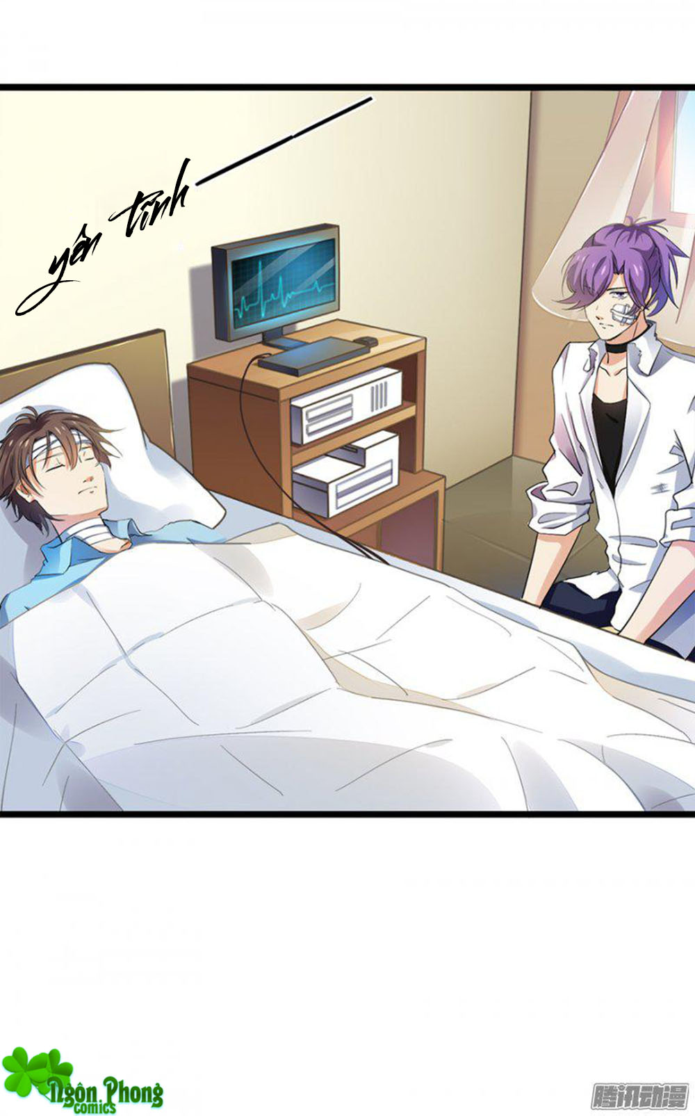 nhật ký dạy dỗ của gia tộc đáng yêu chapter 14 2