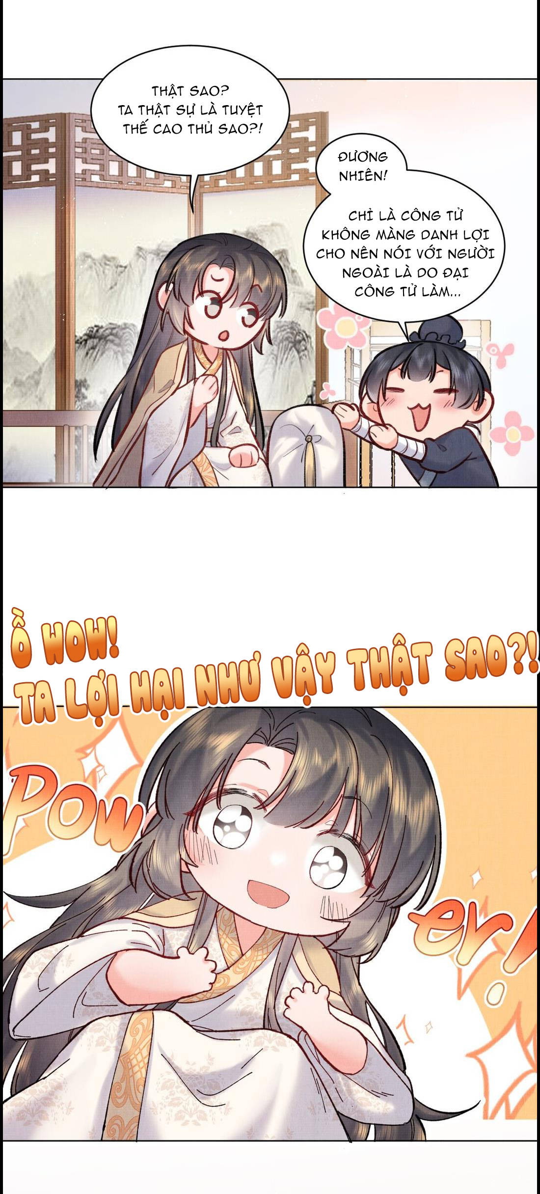 giang hồ biến địa thị kỳ ba chapter 2 5