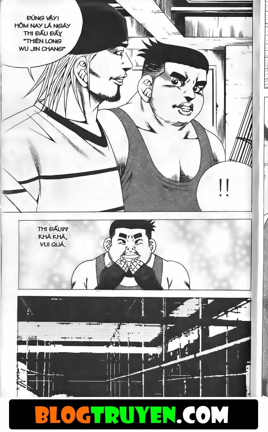 bitagi - anh chàng ngổ ngáo chapter 183 21