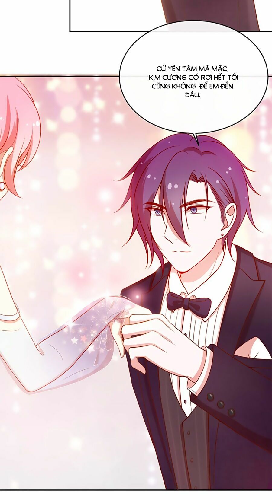 cả thế giới đều không bằng người chapter 35 40