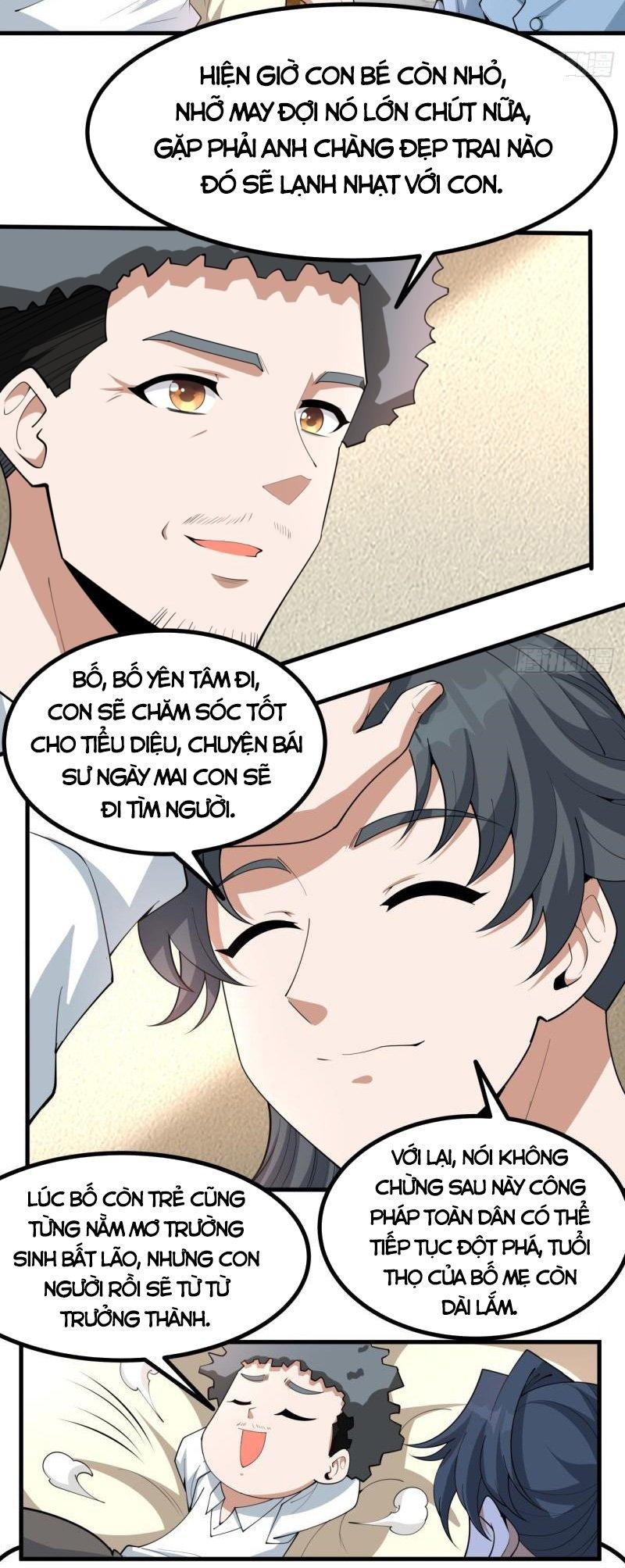 địa cầu đệ nhất kiếm chapter 191 9