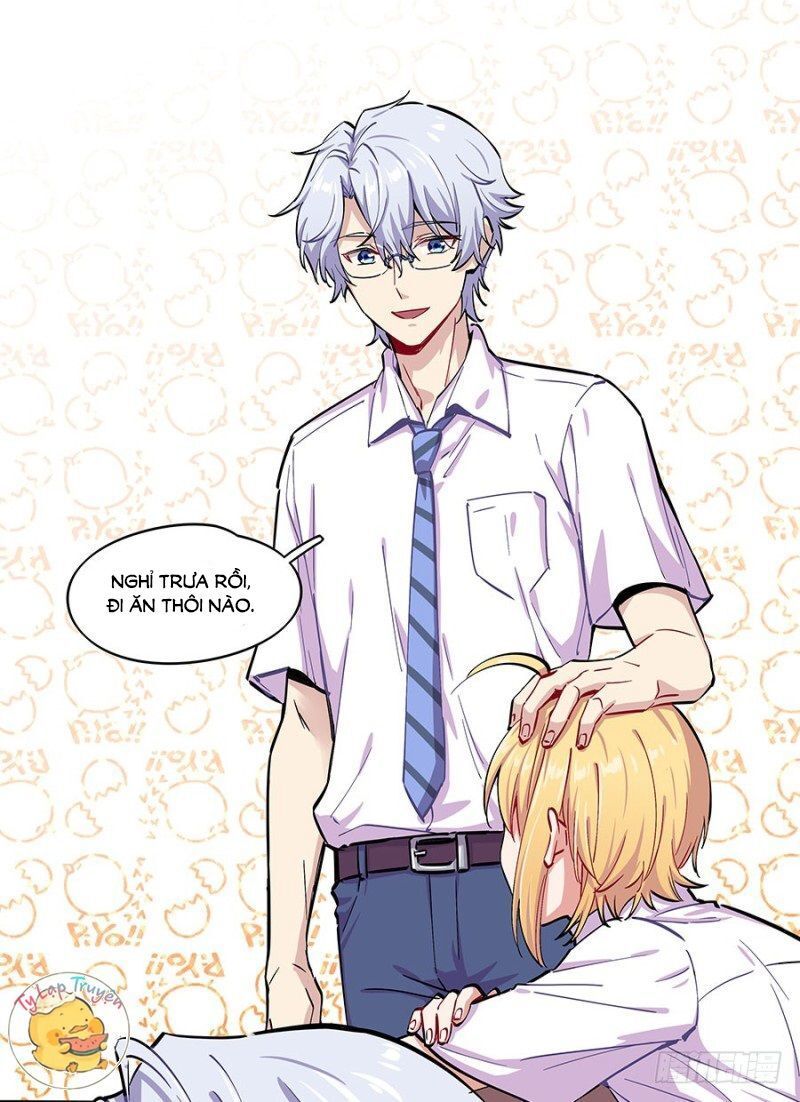 ngôn tình nam chính không thẳng được chapter 8 14