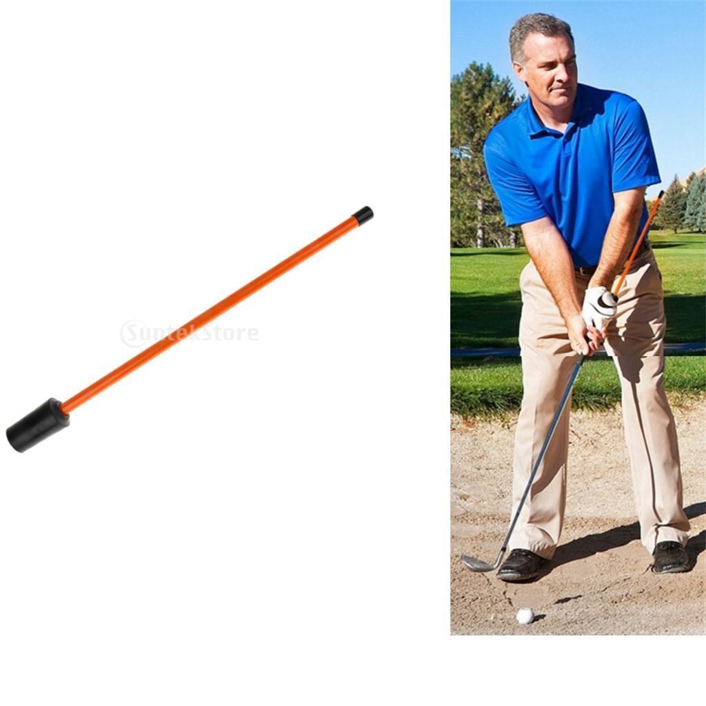 Golf Swing Beginner Trainer Guide Gesture