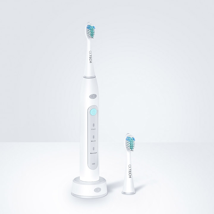 Bàn chải đánh răng điện OCTech