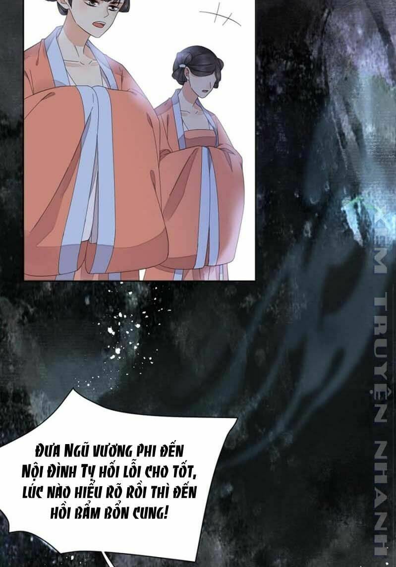 dục hỏa độc nữ chapter 126 25