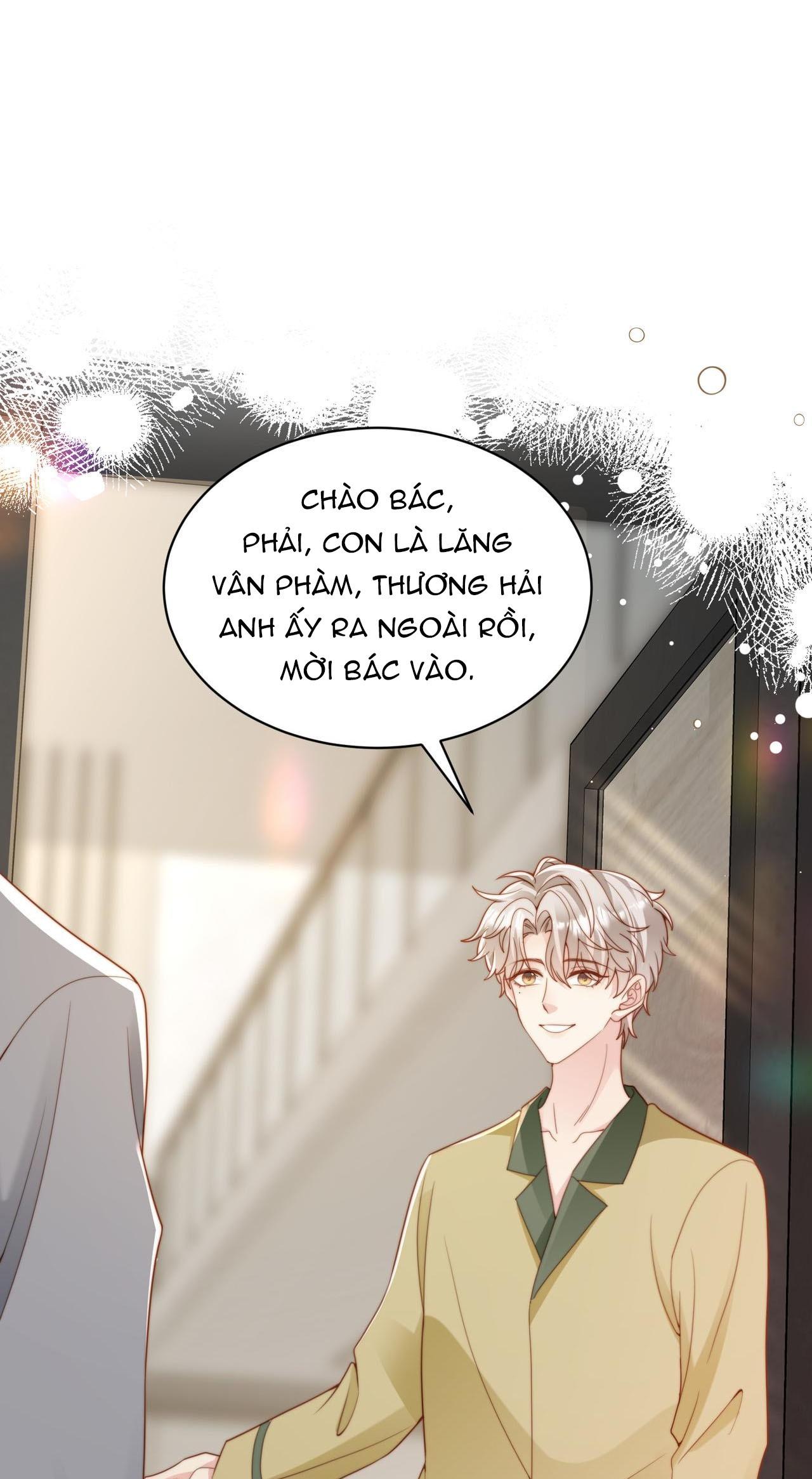 sau khi mất trí nhớ tình địch nói tôi là bạn trai anh ấy chapter 46 1