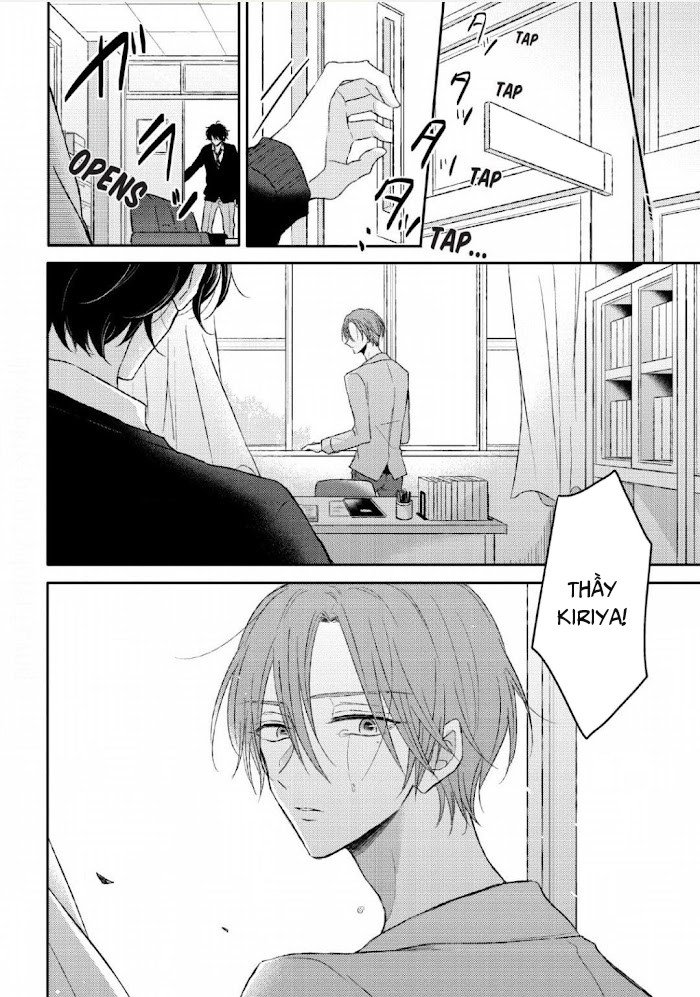 liên minh x tình đơn phương chapter 1 13