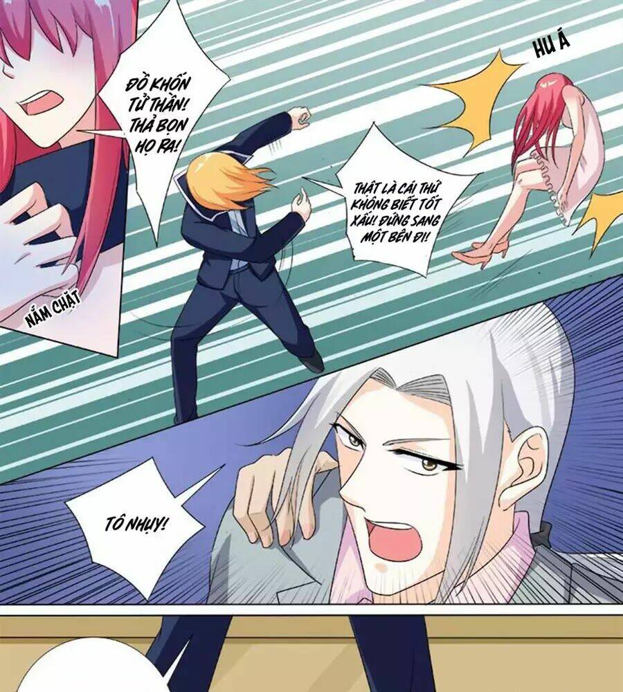 bạn trai hắc đạo của tôi chapter 261 5