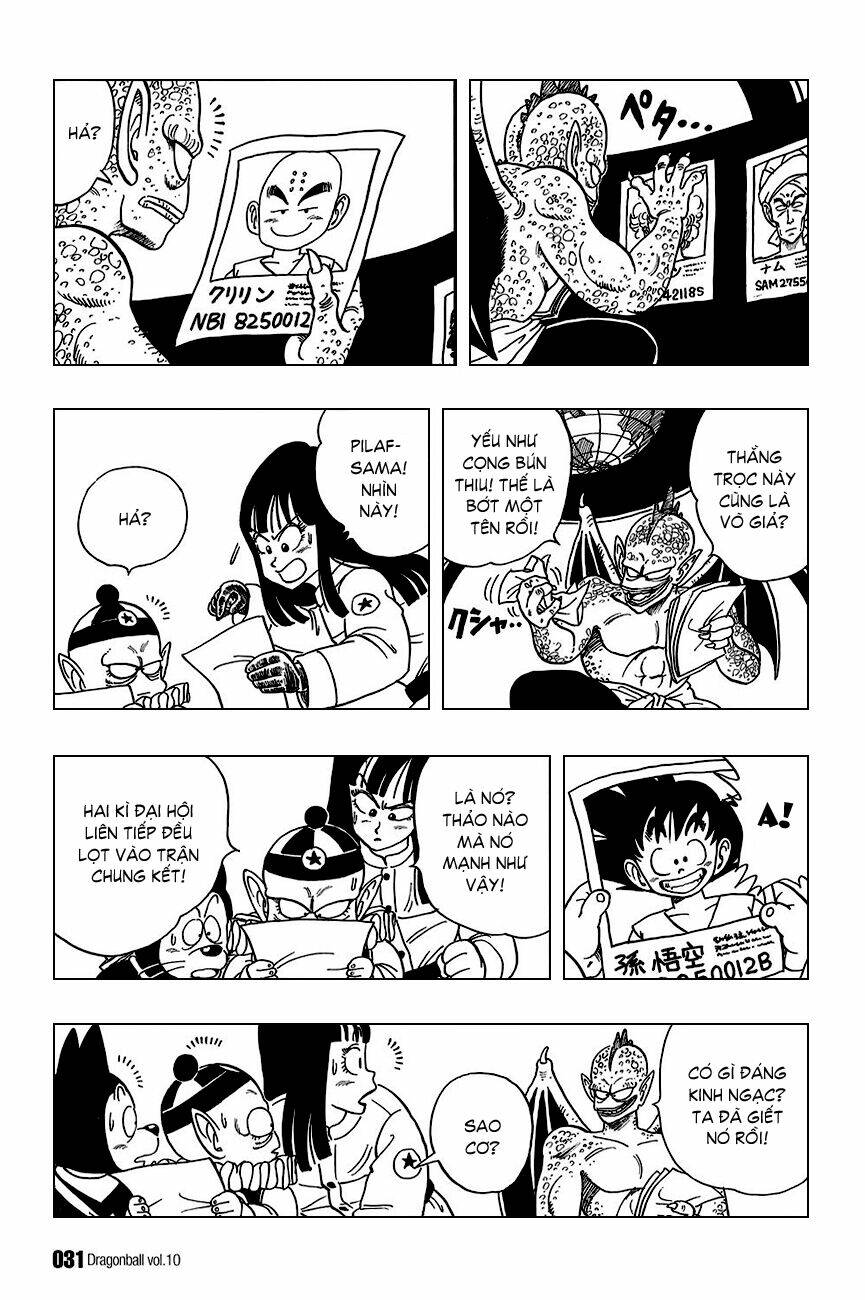 dragon ball - bảy viên ngọc rồng chapter 136 12