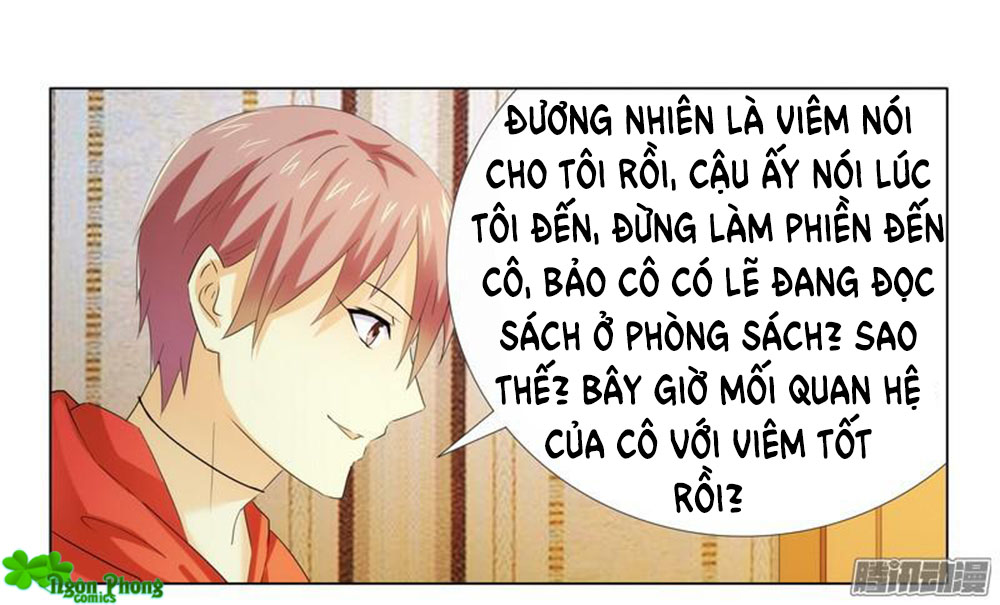 phúc hắc tổng tài đừng tới đây chapter 15 25