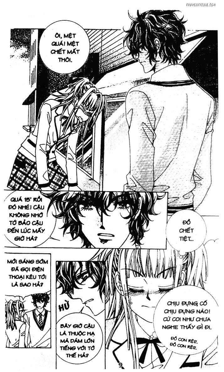 điên vì yêu - love like crazy chapter 13 10