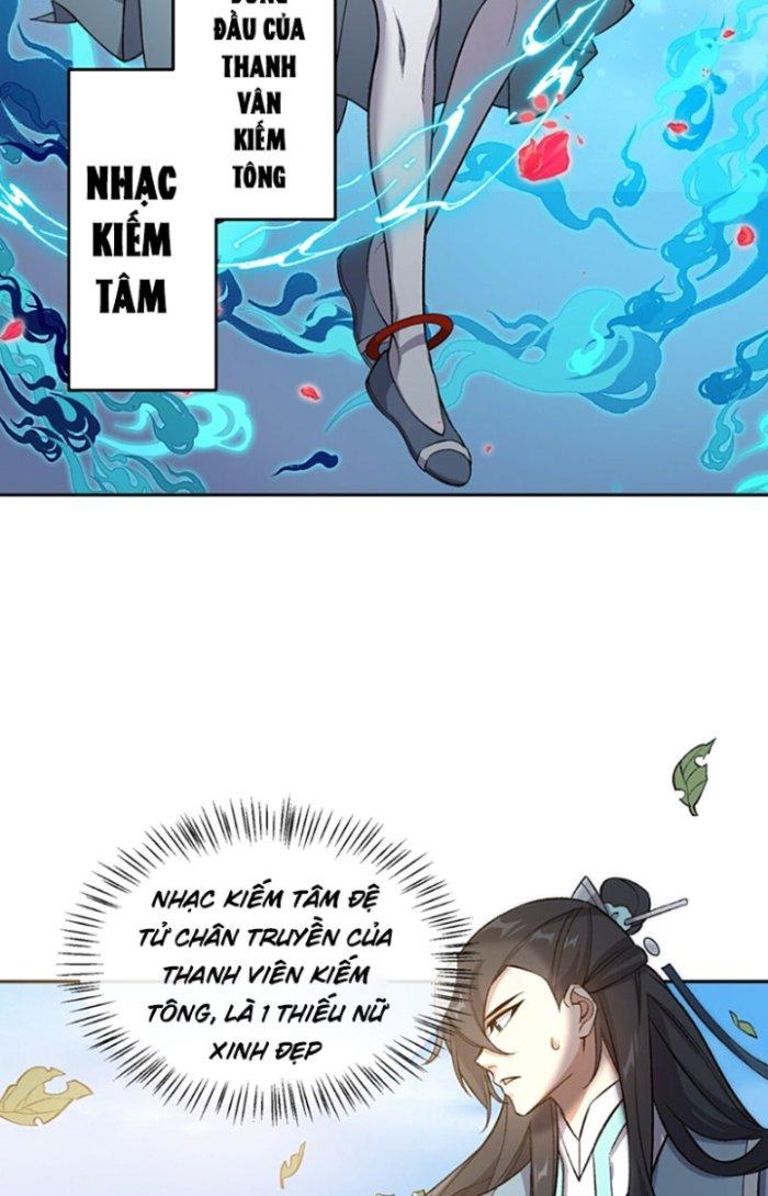 ta tại tu tiên thế giới 5 giờ tới 9 giờ về chapter 2 74