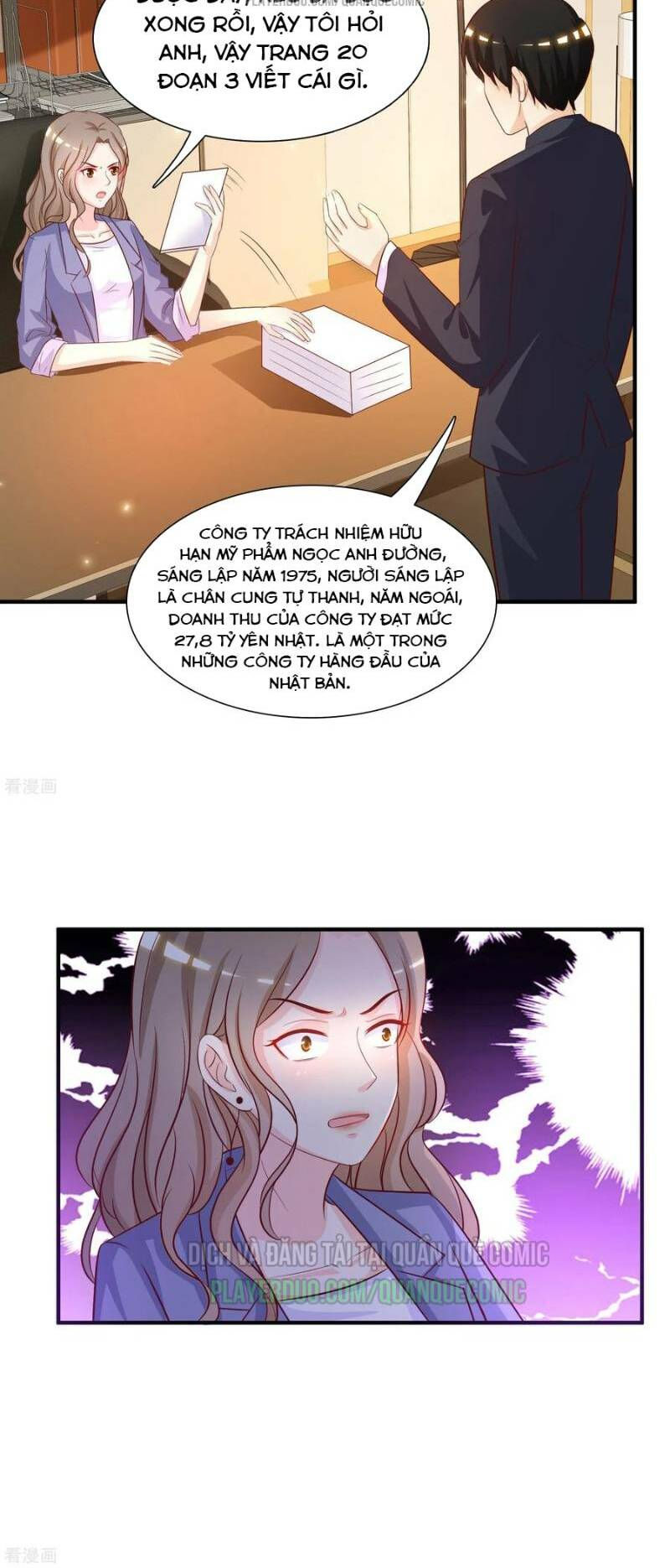 tối cường vận đào hoa chapter 49 26