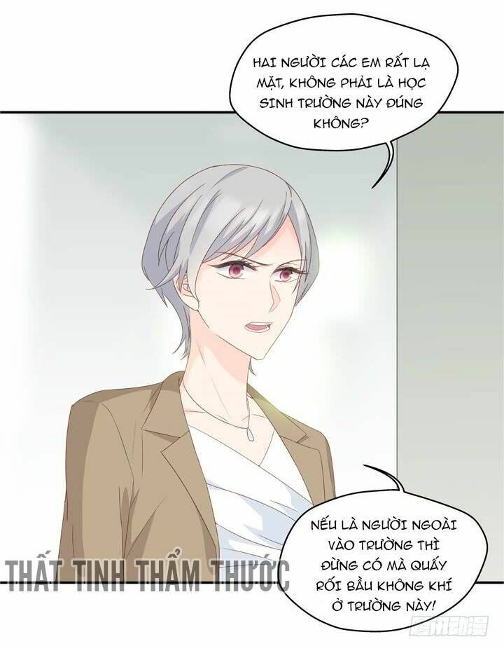 ảnh đế lão công độc ác yêu chapter 21 2