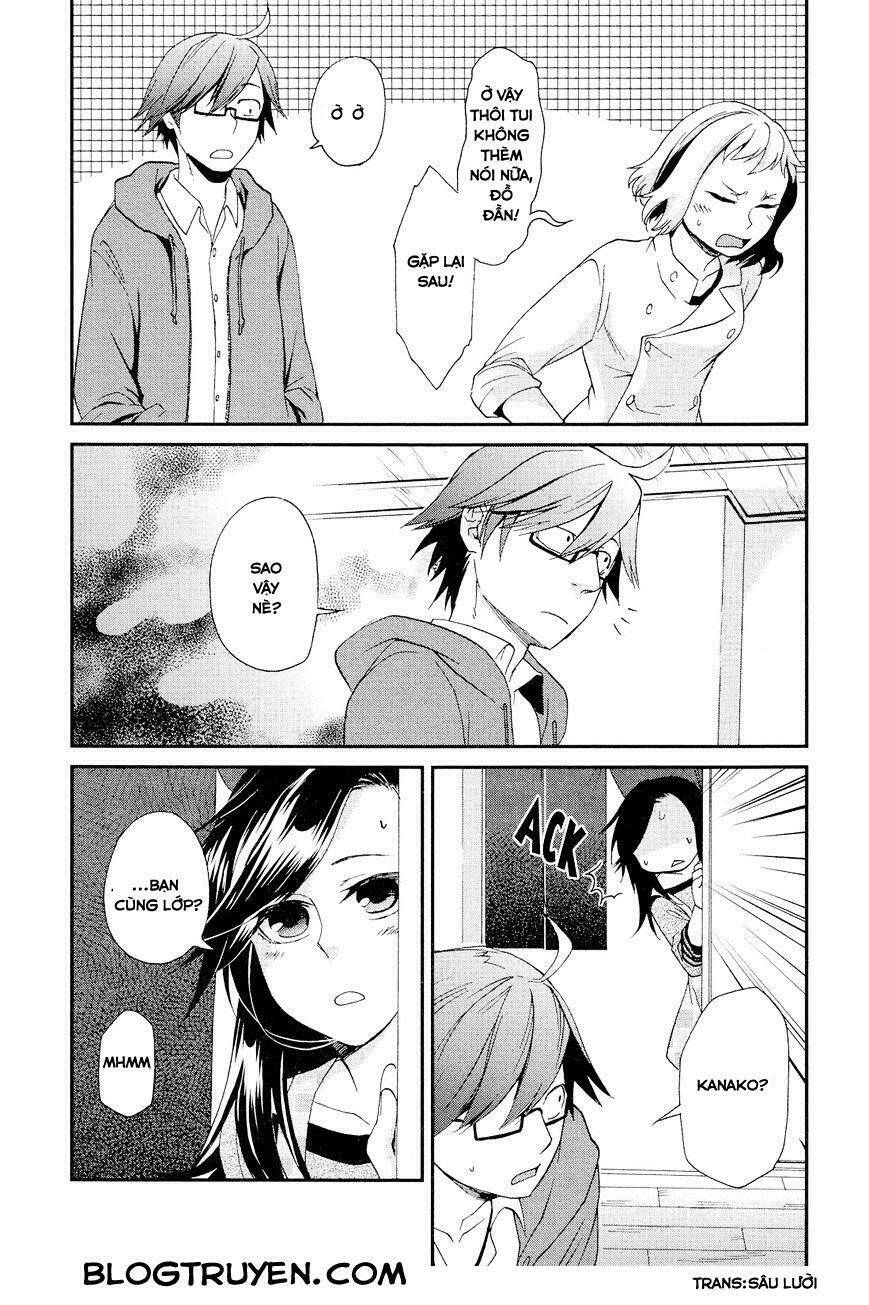 futari no renai shoka chapter 5.1 19