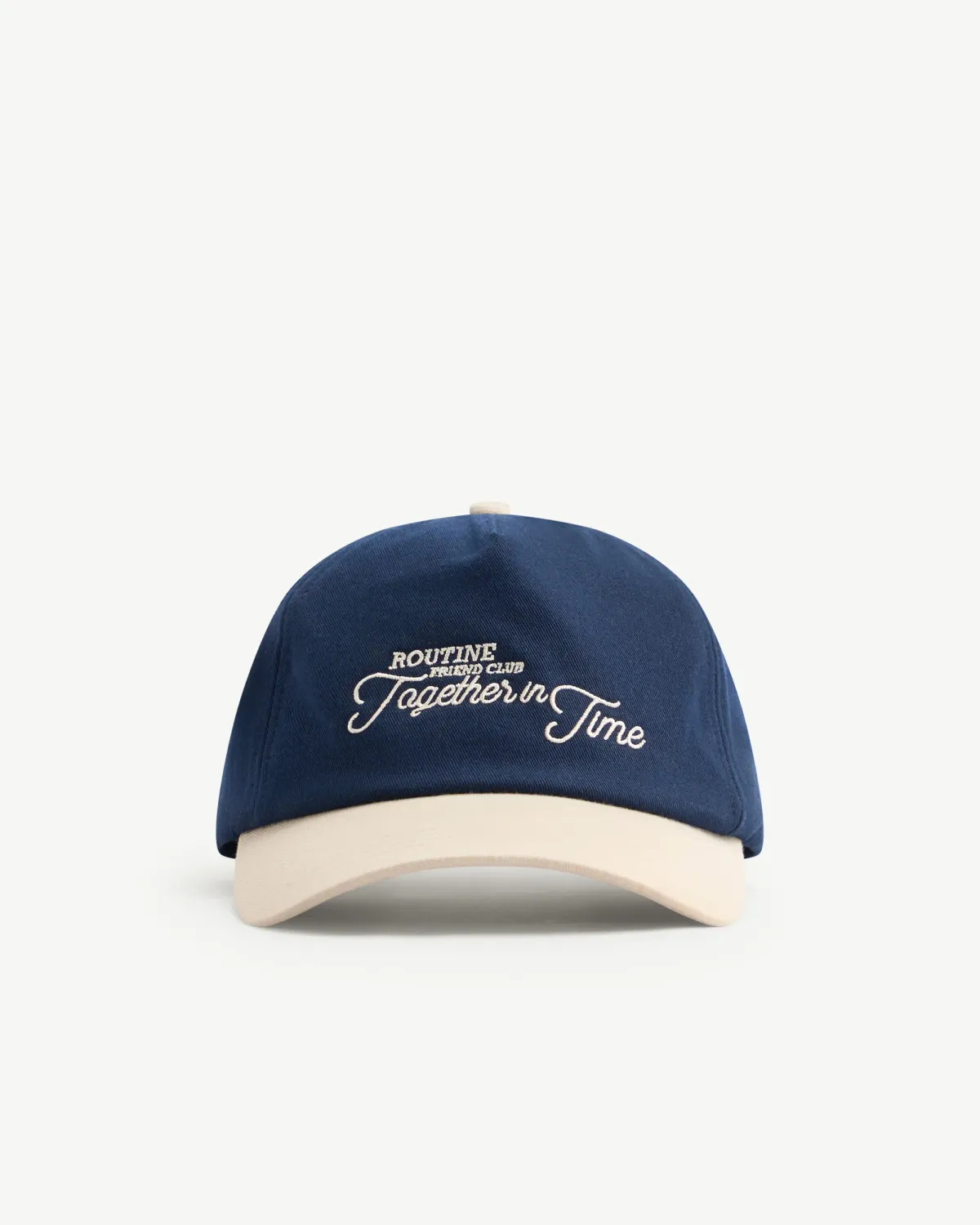 Nón kết (Mũ lưỡi trai) phối màu. Freesize - RT 10S25CAP012 | ROUTINE CÀ MAU