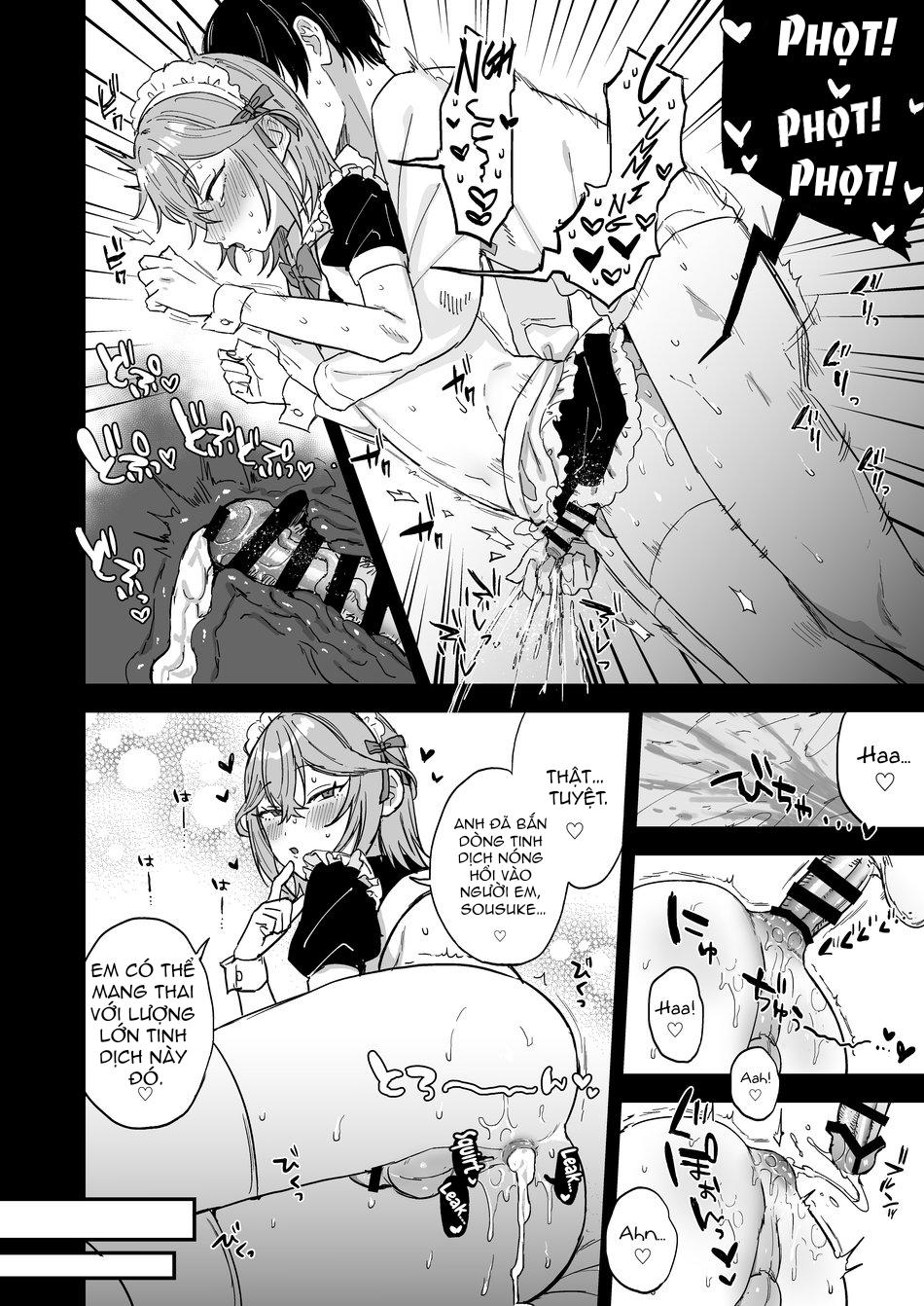 oneshot hỏny chapter 175 34