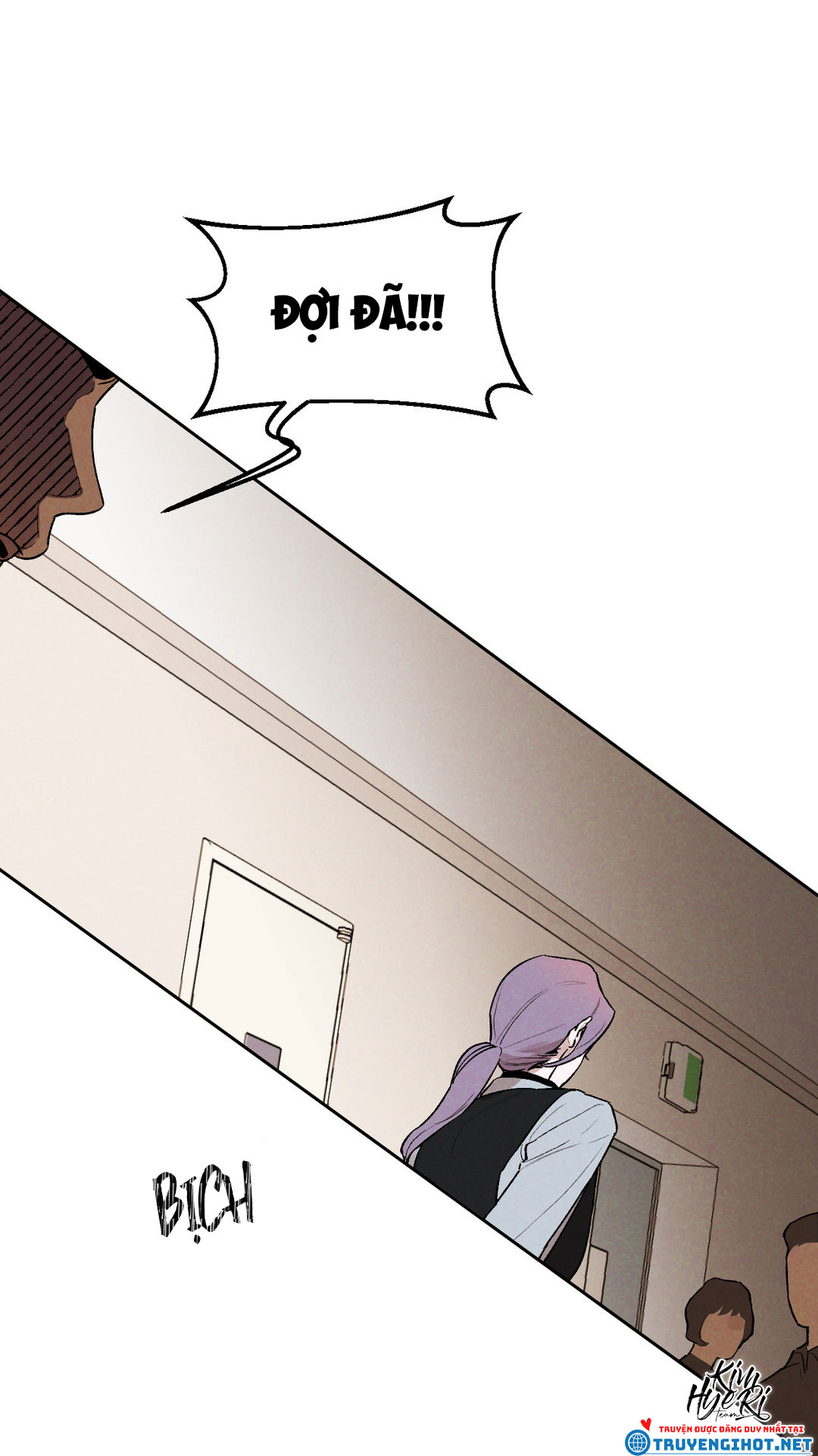 cách duy trì bí mật chapter 19.2 5