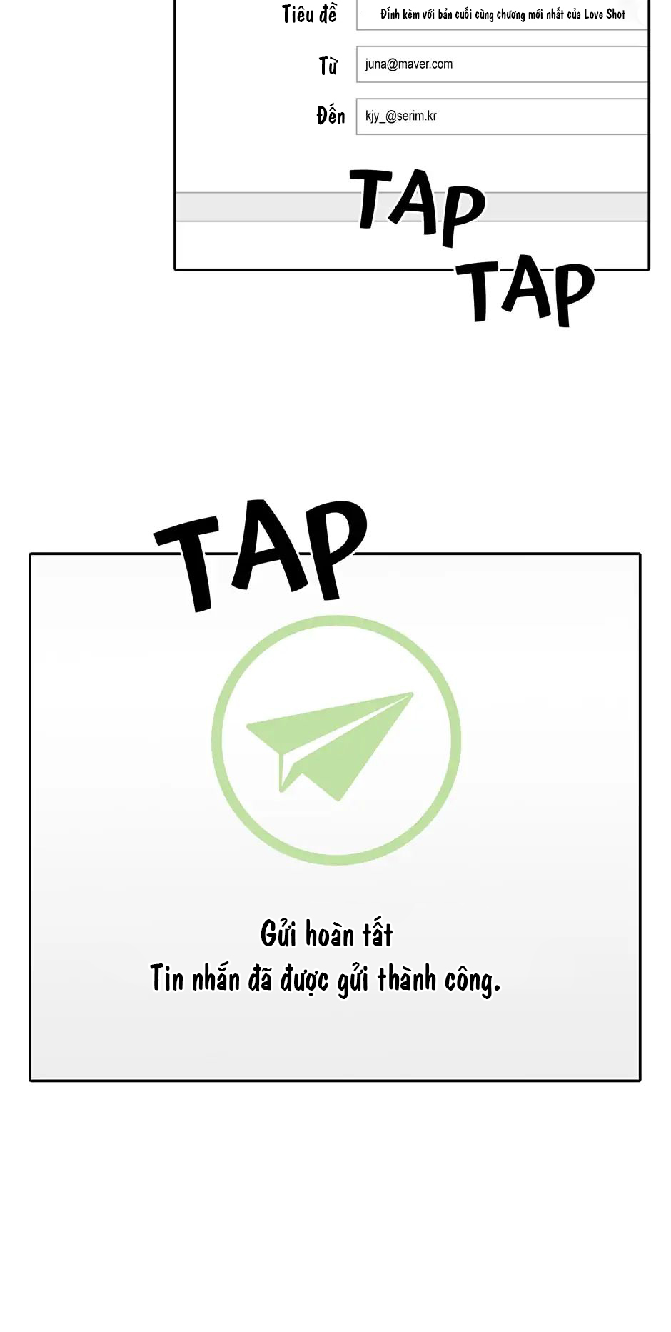 Sếp Là Fan Siêu Bự Của Tôi chapter 35.2 - Trang 40
