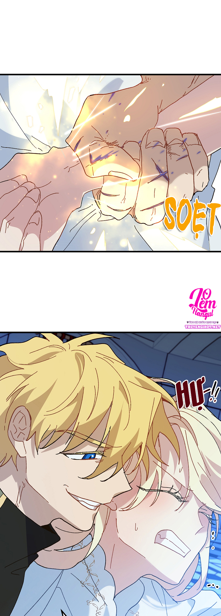 công chúa giả điên chapter 23 26