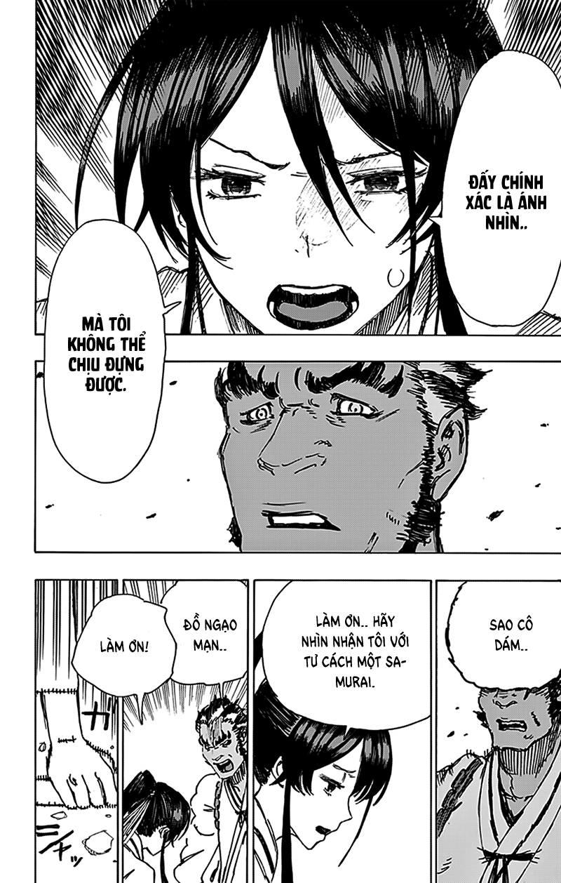 jigokuraku chapter 12 13