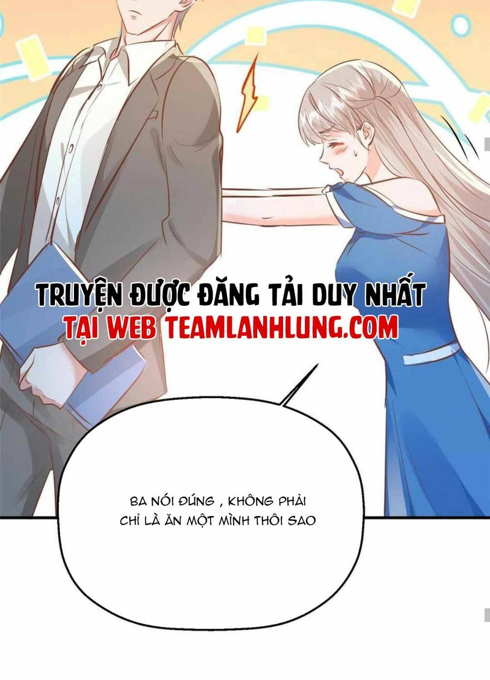 manh thê bé bỏng không dễ chọc chapter 36 34