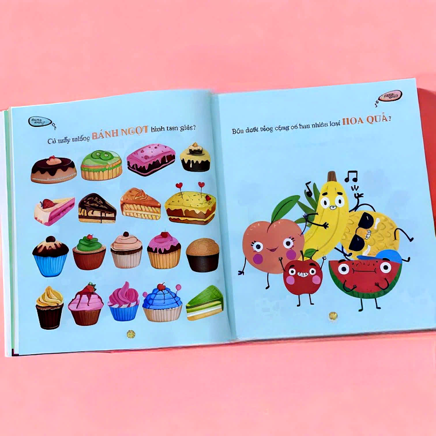 Sách cho bé - Mẹ Hỏi Con Trả Lời - Sách tương tác - Lẻ tự chọn - ảnh 11