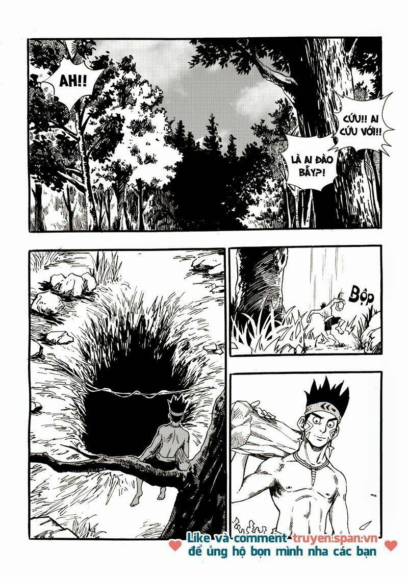 chiến binh totem chapter 11 2