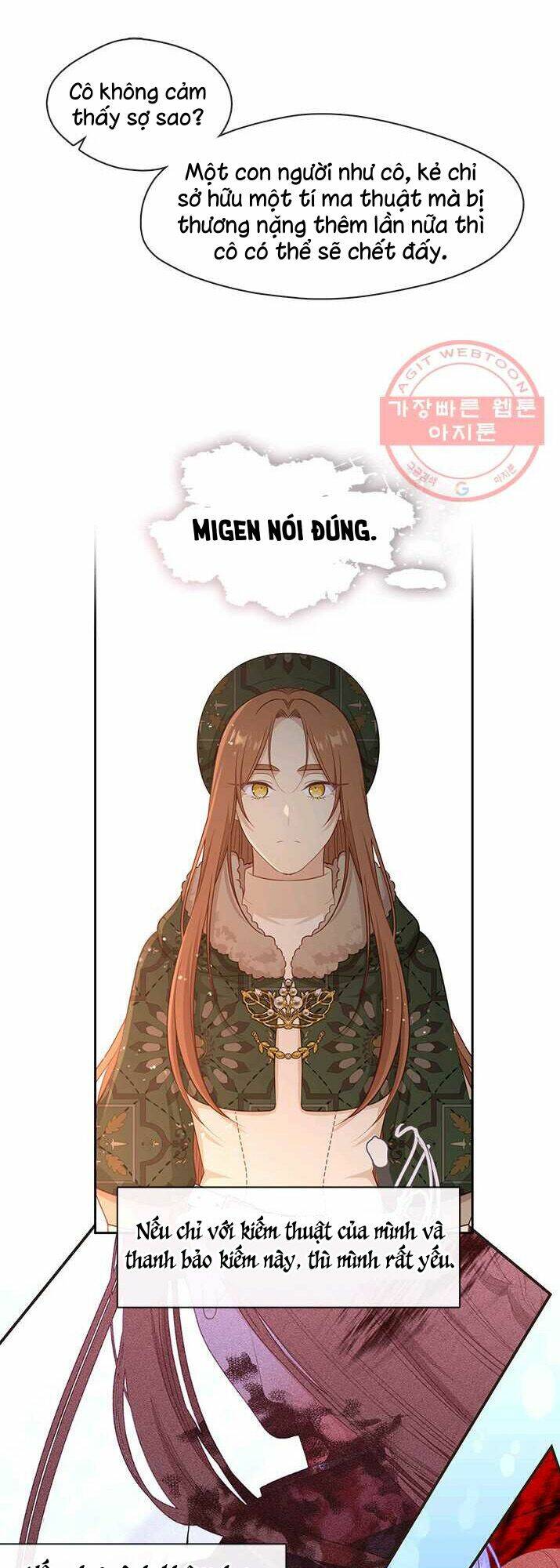 hãy coi chừng ác nữ chapter 77 38