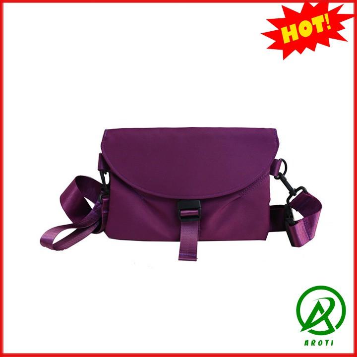 Túi Đeo Chéo Mini Unisex Bumbag 3 in 1 - 2 Màu TA588