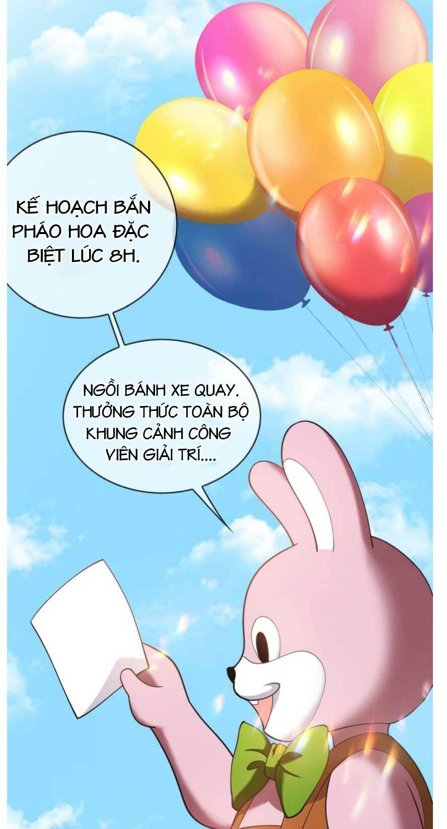 cô vợ nhỏ nuông chiều quá lại thành ác!! chapter 209.2 5