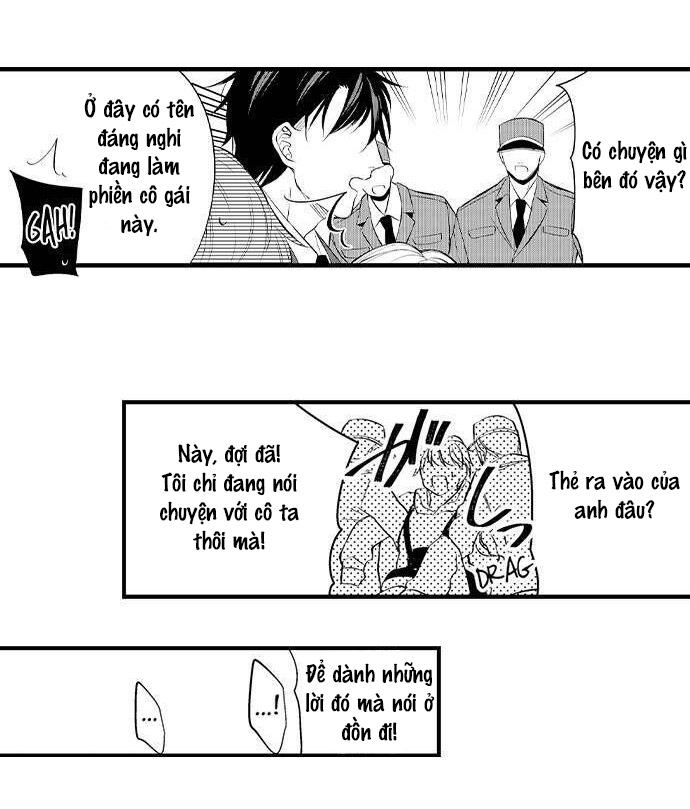 sex hạng nặng ~ em chính là nữ thần chiến thắng của anh (full) chapter 26.1 12