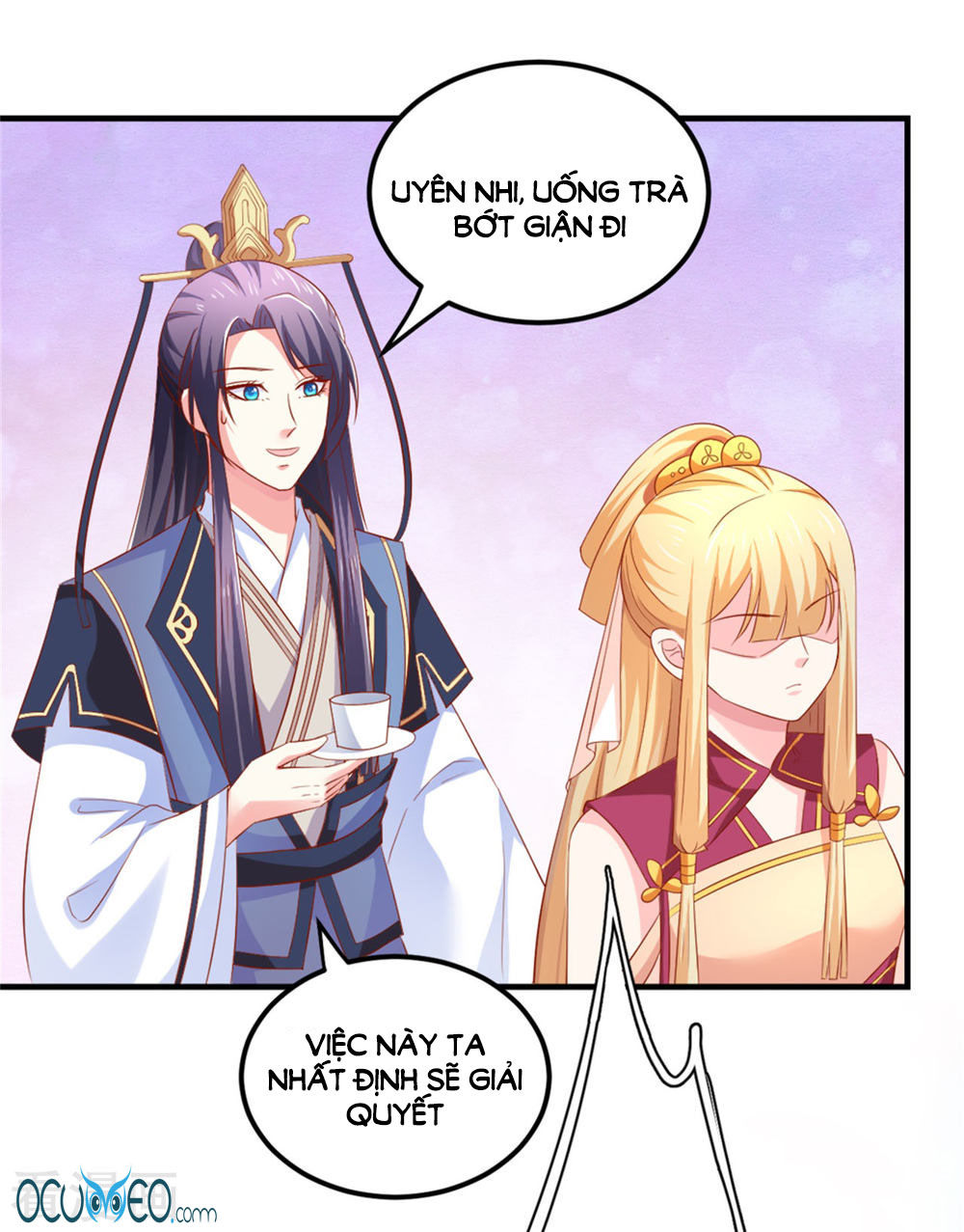 từ đây vương gia không thượng triều sớm chapter 31 26